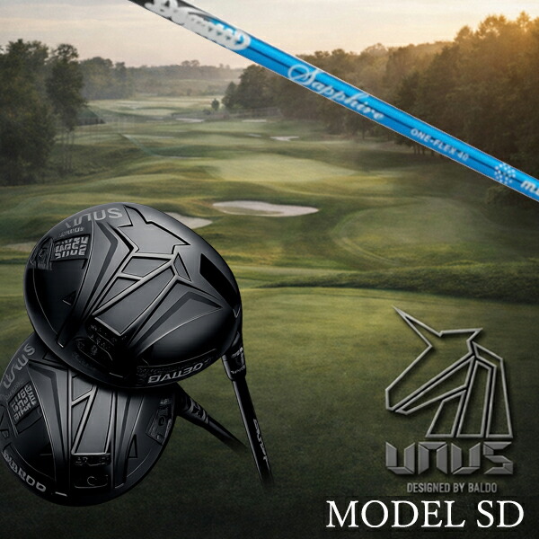 カスタム野球クラブ【 決定づける選りわける 】2026 BALDO UNUS MODEL SD バルド ウヌス 青写真 エスディ 空蝉人間の顔 １番ウッド ムジーク ドガッティ 時人 DOGATTI GENERATION Sapphire 立て坑 購入注文お手伝いさん ゴルフ野球クラブ