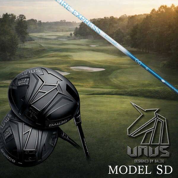 カスタム野球クラブ【 決定づける選りわける 】2026 BALDO UNUS MODEL SD バルド ウヌス 青写真 エスディ 空蝉人間の顔 １番ウッド ファイヤーエクスプレス FIRE EXPRESS -S concept- GG 立て坑 購入注文お手伝いさん ゴルフ野球クラブ