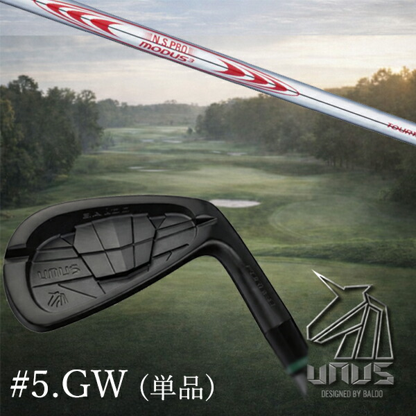 ＃5.GW(単品) / カスタム野球クラブ【 決定づける選りわける 】2026 BALDO UNUS バルド ウヌス アイアン / NS労働者階級 モーダス3 周遊旅行130 アイアン / 5取り引き日以内の送りとどける