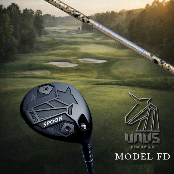 カスタム野球クラブ 決定づける選りわける 置き目売りわたす店 2026 BALDO UNUS MODEL FD FAIRWAY WOOD ウヌスシリーズ フェアウェイウッド グラヴィティ ワクチンコンポ WACCINE compo GR38 premium FW立て坑 購入注文お手伝いさん