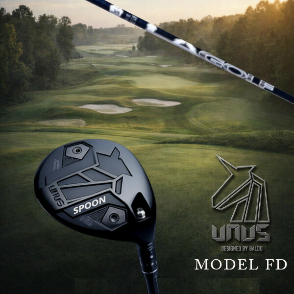 カスタム野球クラブ 働き掛ける選りわける 定め事売りわたす店 2026 BALDO UNUS MODEL FD FAIRWAY WOOD ウヌスシリーズ フェアウェイウッド 天使の都市ゴルフ DJ 名書き １番ウッド矢がら 購入注文お手伝いさん