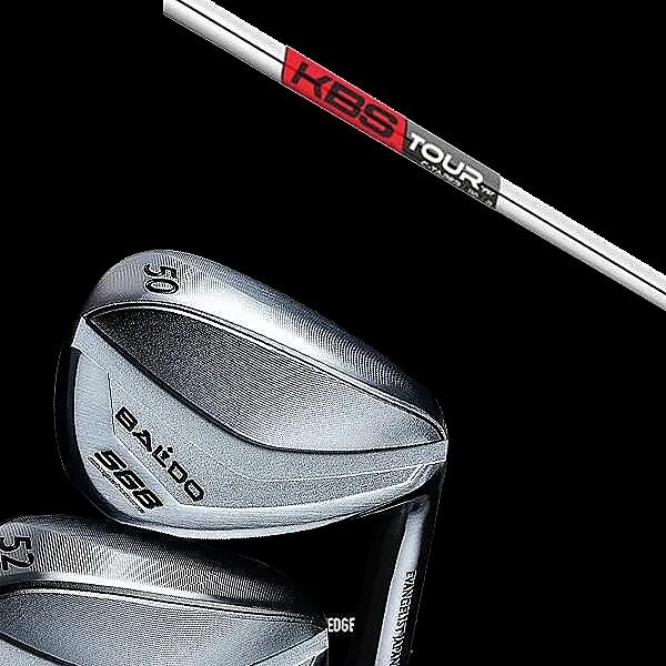 カスタムクラブ バルド 2023 コンペチオーネ 568 ウェッジ ツアーサテン KBS TOUR C-TAPER 95 Cテーパー95 2023 BALDO 568 TOUR SATIN