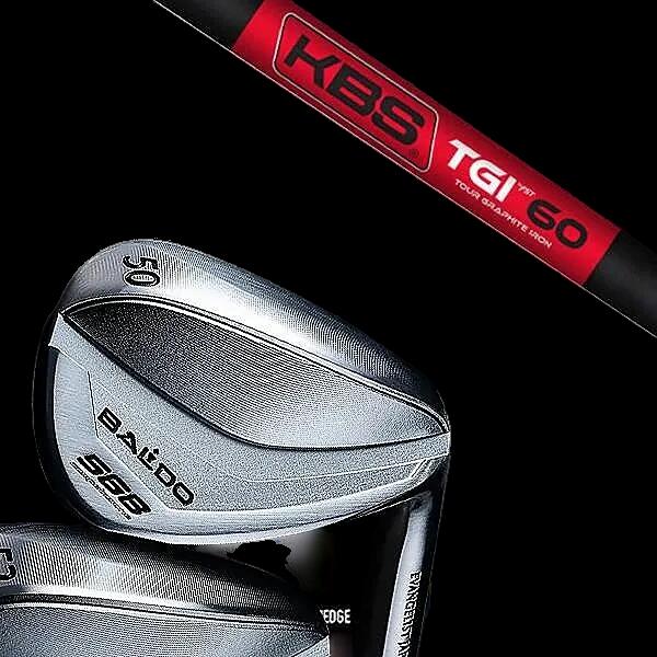 カスタムクラブ バルド 2023 コンペチオーネ 568 ウェッジ ツアーサテン KBS TGI 2023 BALDO 568 TOUR SATIN