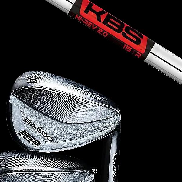 カスタムクラブ バルド 2023 コンペチオーネ 568 ウェッジ ツアーサテン KBS HI-REV 2023 BALDO 568 TOUR SATIN 18,893円