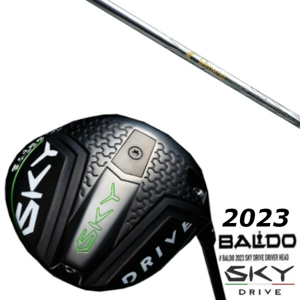 76%OFF!】 2023 BALDO SKY DRIVE DRIVER バルド スカイ ドライブ