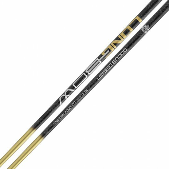 【6本仕掛ける】DOCUS ドゥーカス LONGBOW NEO アイアン用立て坑（#6-Pw）