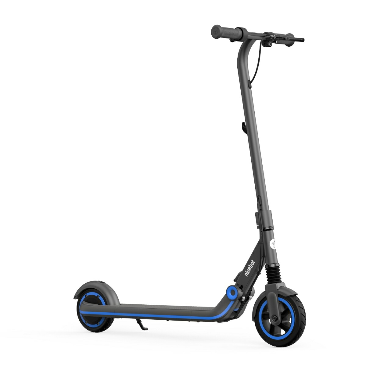 オオトモ otomo Segway-Ninebot Kickscooter E10 グレー 53431 大型便 【54%OFF!】