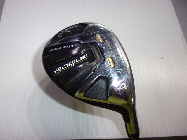 キャロウェイ ROGUE ST MAX FAST UT/SPEEDER NX40 for Callaway(JP)/R/21度[1832] スポーツ・アウトドア-ゴルフ