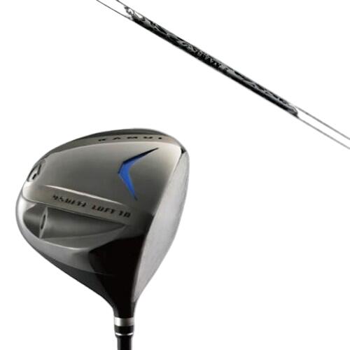 カスタム野球クラブ KAMUI 購入注文お手伝いさん カムイ TP-X １番ウッド REGENESIS CB-50(W) 立て坑 頭顱押しかぶせる付 ドライバー-ゴルフ-クラブ