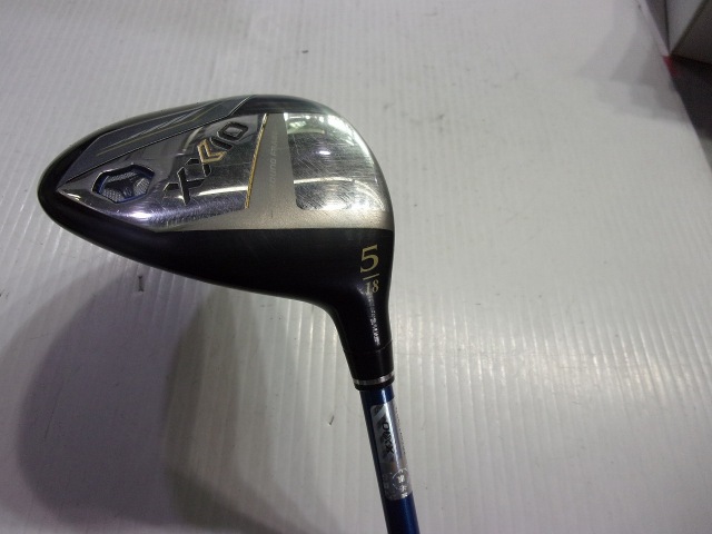 ダンロップ ゼクシオ2024 Navy/MP1300/R/5W(18度)[9962] スポーツ・アウトドア-メンズクラブ-クラブ