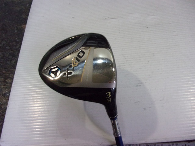ダンロップ ゼクシオ2024 Navy/MP1300/S/3W(15度)[0208]｜ゴルフトゥエンティ