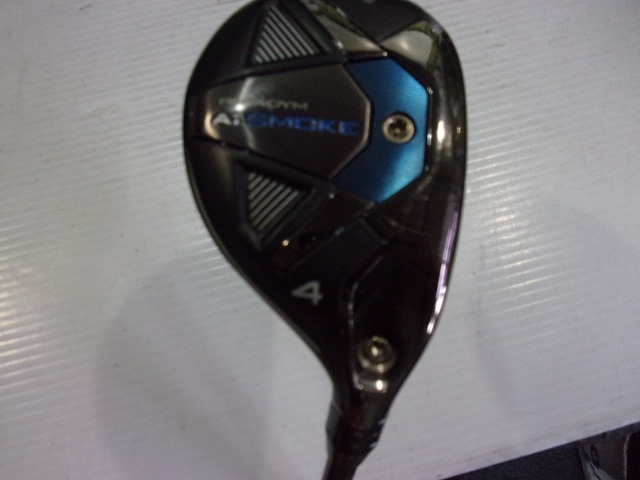 キャロウェイ PARADYM Ai SMOKE UT/TENSEI 50 for Callaway(JP)/S/21度[1067]｜ゴルフトゥエンティ