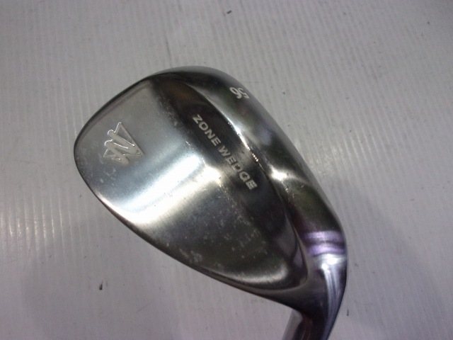 ZONE WEDGE WHITE LABEL/DG/S200/56度[0656]