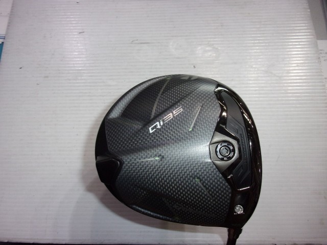 仕立て屋お手伝いさん Qi35/2025 Diamana BLACK TM60(JP)/S/10.5度[2234]
