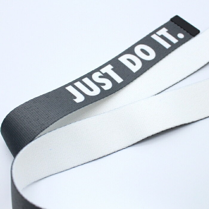 nike just do it belt