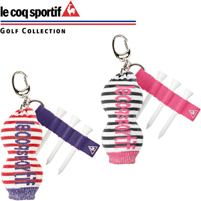 楽天市場 郵便発送可 ルコック Qqcpjx62 ボールホルダー ボールケース ゴルフアトラス