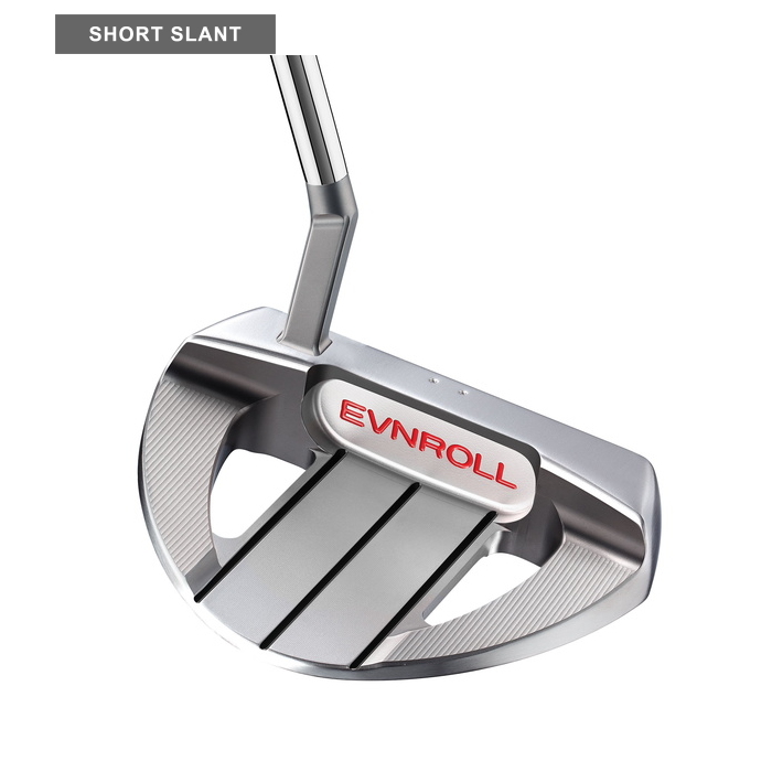 EVNROLL イーブンロール ER7V PUTTER） フルマレットパター MALLET