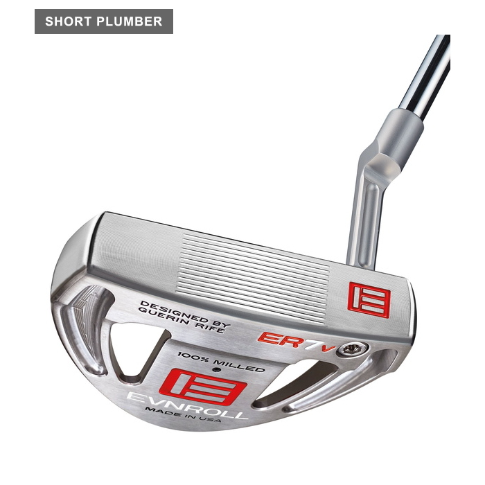 EVNROLL イーブンロール ER7V PUTTER） フルマレットパター MALLET