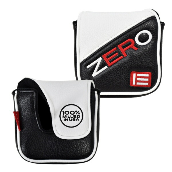 EVNROLLイーブンロールERZEROGravityBalancedMalletグラビティバランスマレットパター(ERZEROGravityBalancedMalletPUTTER)【日本仕様モデル】