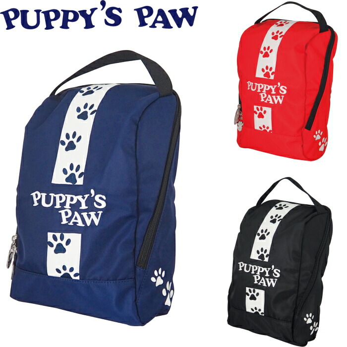 楽天市場】【ネコポス便発送/送料無料】PUPPY'S PAW 仔犬の肉球 パターカバーホルダー （パターキャッチャー） 【パターカバー置忘れ防止アイテム】  : ゴルフアトラス