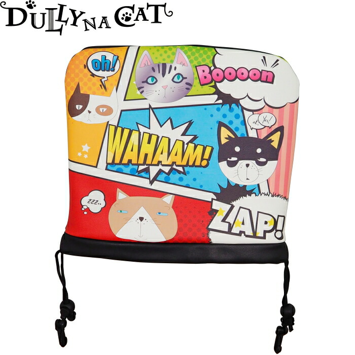 楽天市場】DULLY NA CAT ダリーナキャット キャディバッグ DN