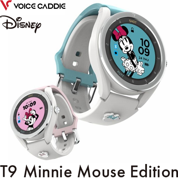 アウトレット品 Voice Caddie ボイスキャディ T9 Minnie ゴルフ