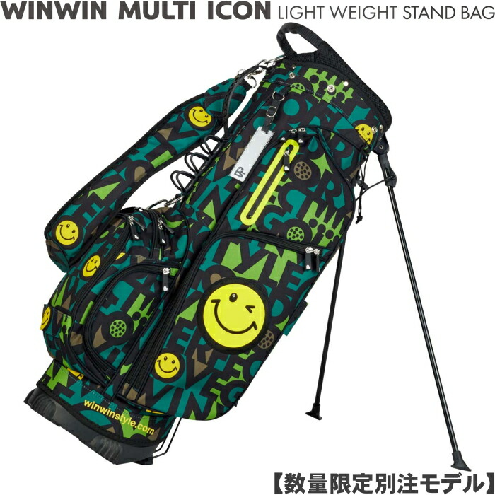 楽天市場】WINWIN STYLE ウィンウィンスタイル ENJOY GOLF Pearl