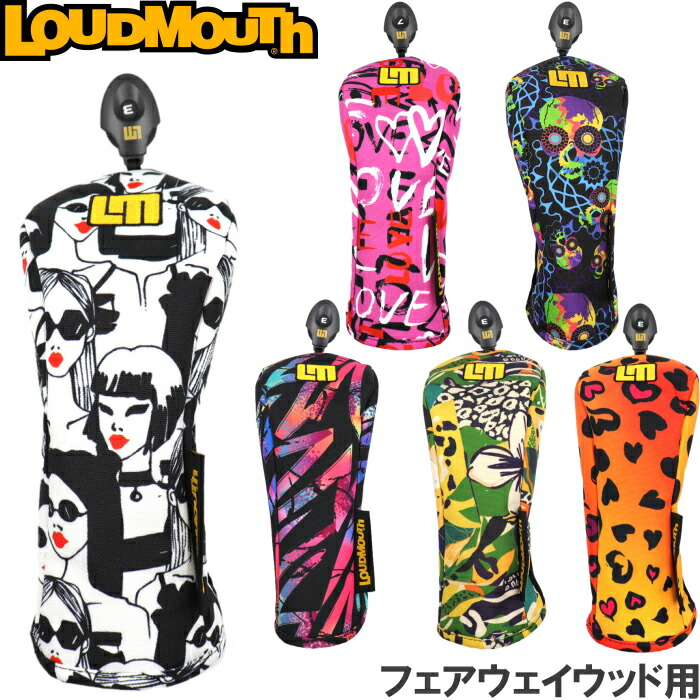 楽天市場】Loudmouth ラウドマウス LM-GS0005 スパイクレス