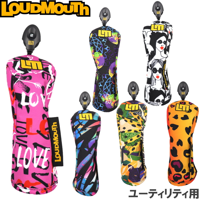 楽天市場】Loudmouth ラウドマウス LM-GS0005 スパイクレス