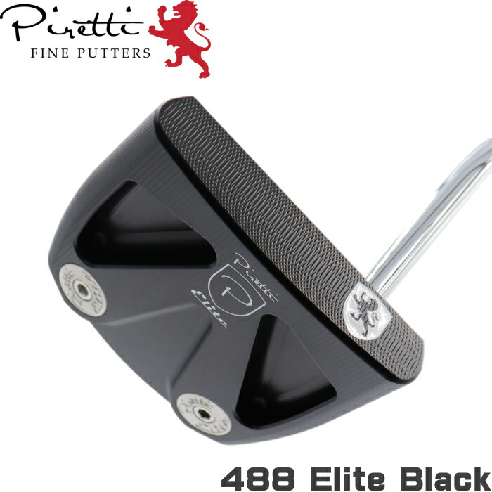 Piretti - デッドストック★piretti◇Black Onyxパターカバー 61fWUvvNUfL._UF1000,1000_QL80_.jpg