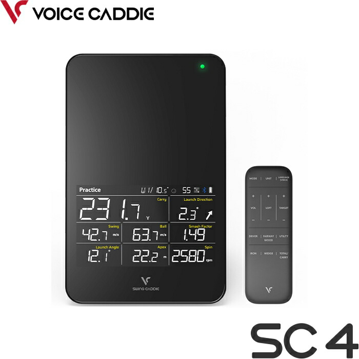 楽天市場】【超手軽なGPS測定器】 Voice Caddie ボイスキャディ