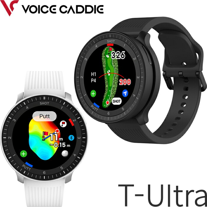 VOICE CADDIE - 値下げ不可 ボイスキャディ t9 ブラックのみ GPSナビ 腕時計 VOICE CADDIE ボイスキャディ T9 GPS ゴルフウォッチ 2022年