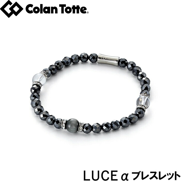 Colantotte コラントッテ　ループ　LUCE α （ルーチェ アルファ）ブレスレット｜ゴルフアトラス