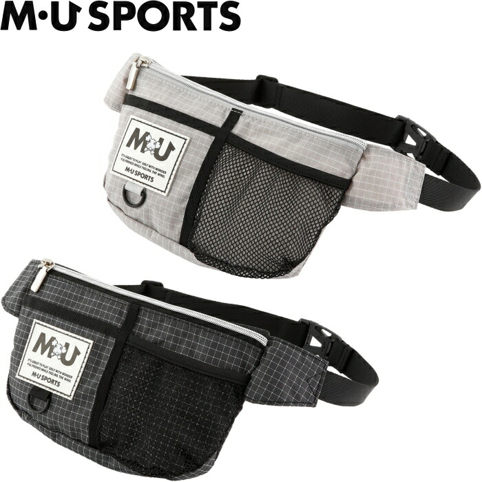 楽天市場】M・U SPORTS MUスポーツ 703Q2022 MUSキャラクター