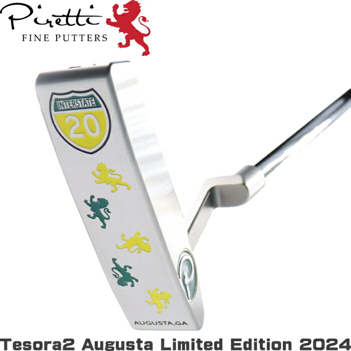 楽天市場】Piretti ピレッティ ポテンザ2 トライアンフ パター