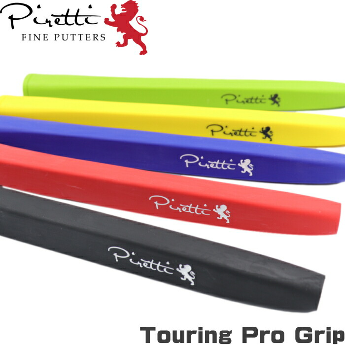 Piretti(ピレッティ) グリップ Accessories Putter Grip KARAKAL ミッド パターグリップ ユニセックス Piretti Karakal Design Grip - Orange Or z2zed1b Piretti ピレッティ KARAKAL デザイン パターグリップ ミッド
