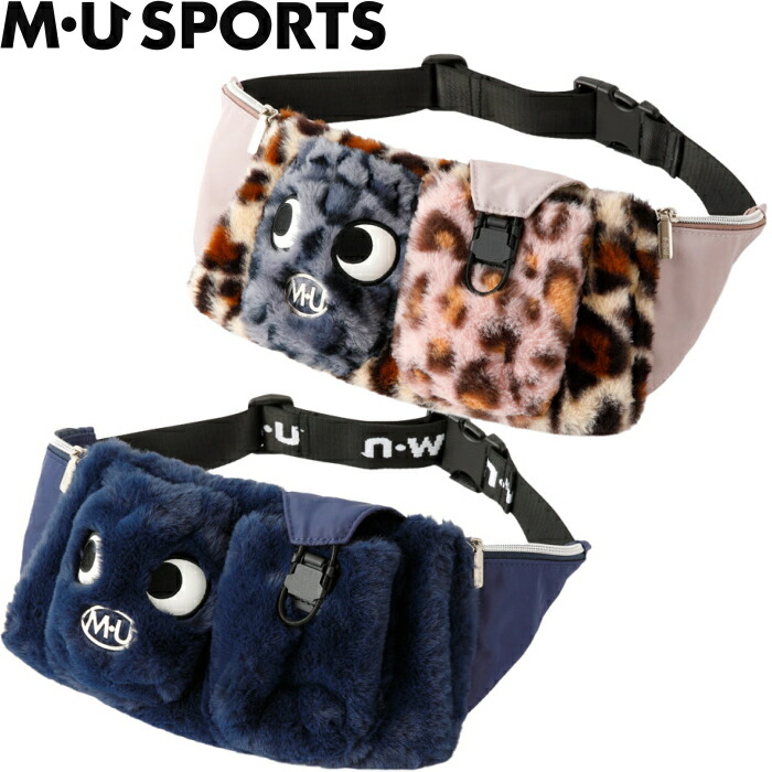 楽天市場】M・U SPORTS MUスポーツ 703Q2022 MUSキャラクター