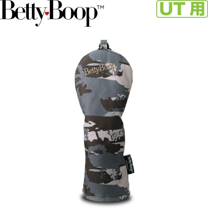 楽天市場】Betty Boop ベティーブープ OCB0005 スタンドバッグ