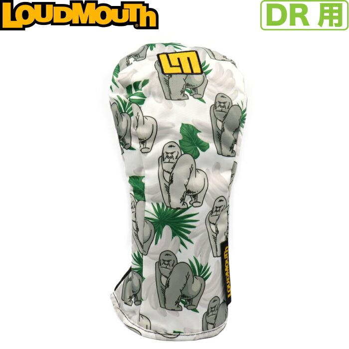 楽天市場】Loudmouth ラウドマウス 中綿ブルゾン 772207-295 Gorilla