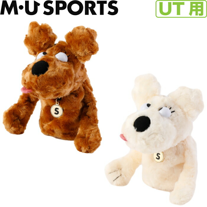 M・U SPORTS　MUスポーツ 703R2574 ユーティリティ用ヘッドカバー