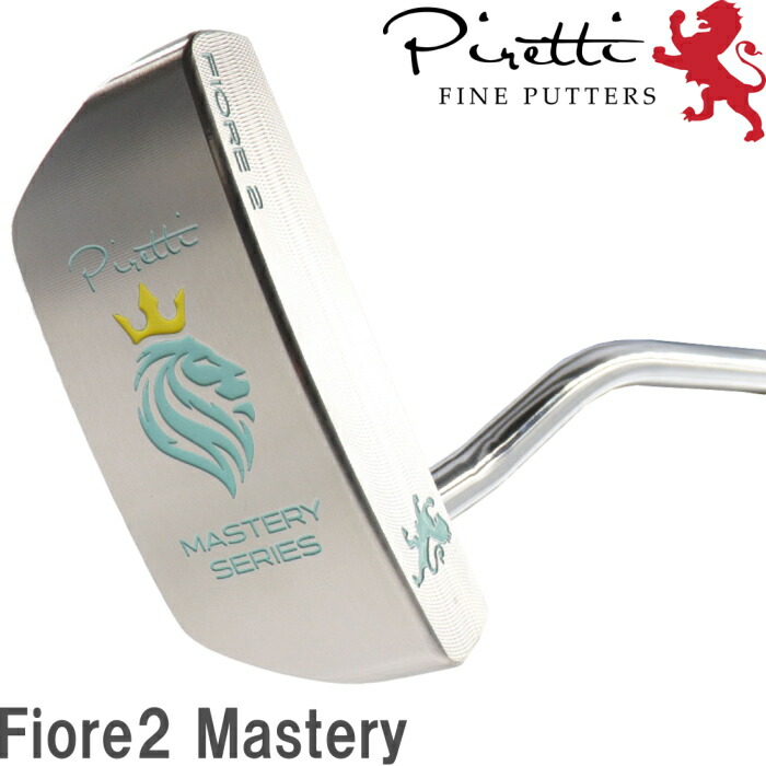 Piretti - 【超美品】Pirettiピレッティ　Massaマッサ　303　パター　33インチ 超美品】Pirettiピレッティ Massaマッサ 303 パター 33インチ