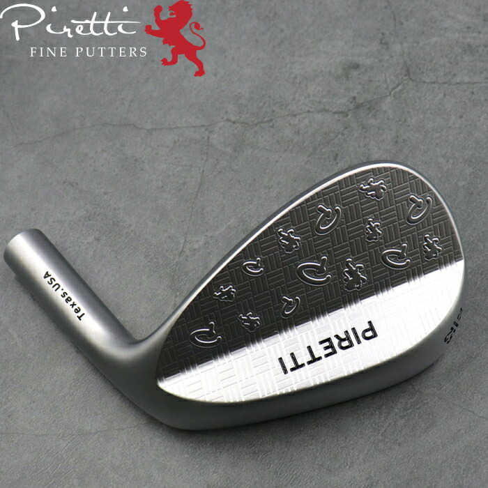 楽天市場】Piretti ピレッティ PW-01 フルミルド ウェッジ