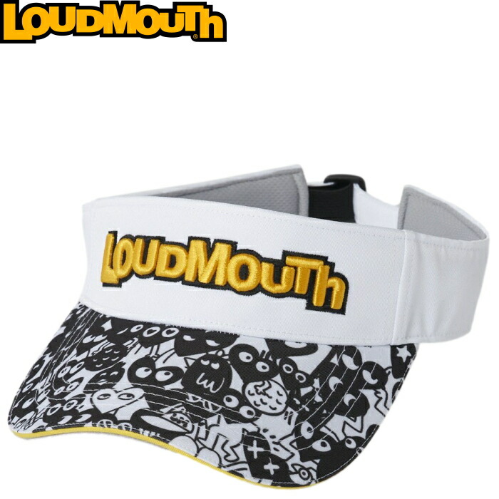 LOUDMOUTh サングラス ホワイト ラウドマウス 楽天市場】Loudmouth ラウドマウス サングラス 778942 （UV400