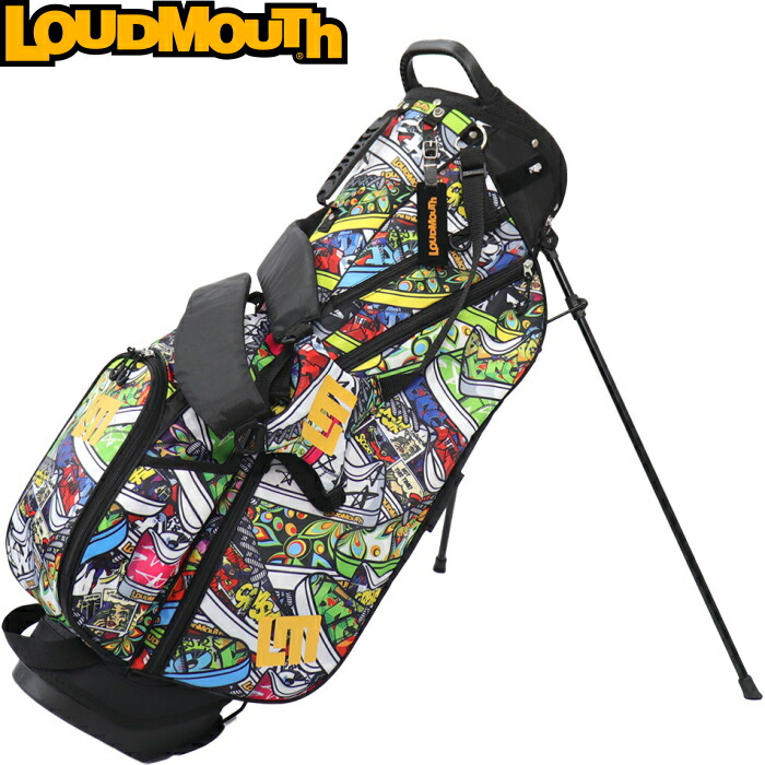 楽天市場】LOUDMOUTH ラウドマウス LM-CB0010 8.5型 スタンド