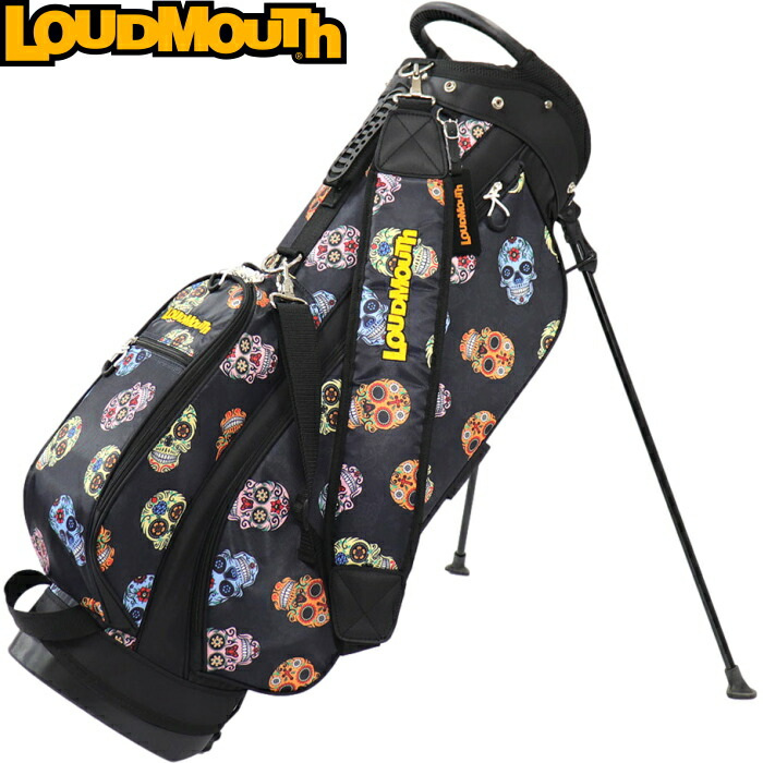 Loudmouth - ラウドマウススタンドキャディーバック　ヘッドカバーセット 楽天市場】ヘッドカバー ラウドマウス（キャディバッグ｜バッグ