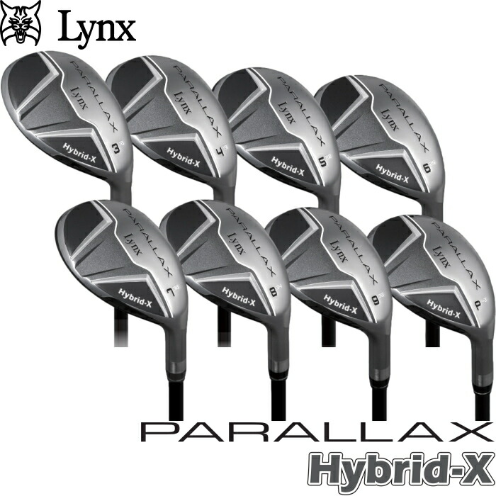 楽天市場】【飛砲 PREMIUM 3球プレゼント】 Lynx リンクス PARALLAX