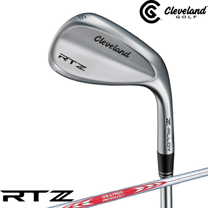 クリーブランド RTZ ウェッジ ツアーサテン N.S.PRO モーダス3 TOUR115 S