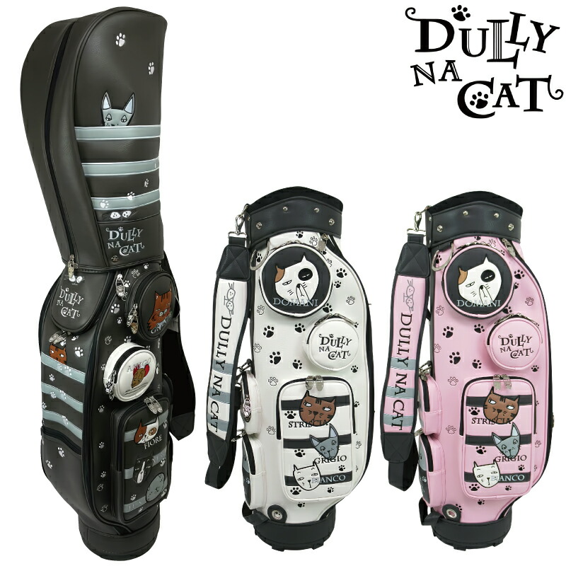 楽天市場】M・U SPORTS MUスポーツ 703D6104 キャディバッグ セルフ