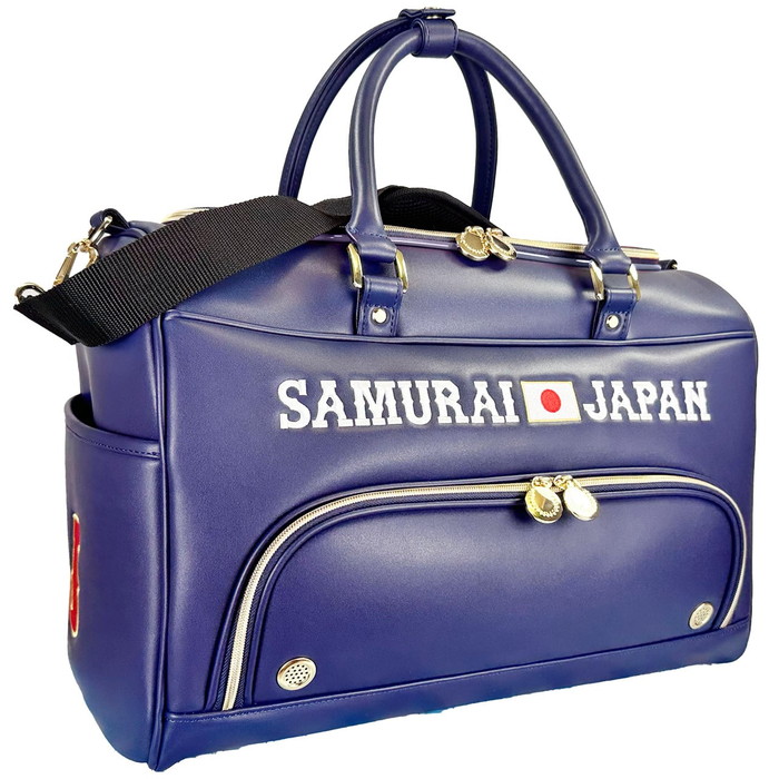 SAMURAI JAPAN 侍ジャパン ボストンバッグ SJBB-6405 2026年WBC公式モデル｜ゴルフアトラス 13,728円