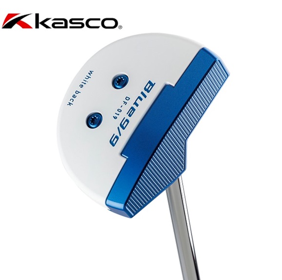 キャスコBlue9/9 DELTA-FACE DF-018 角マレットパター Amazon.co.jp: キャスコ(Kasco) Blue9/9 DELTA-FACE DF-018 角マレット